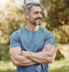 Envelhecimento altera metabolismo e afeta saúde masculina
