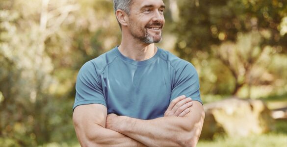 Envelhecimento altera metabolismo e afeta saúde masculina