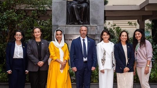 Educação une Brasil e EAU com parceria entre UNIVALI e AUS