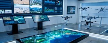 IA e drones redefinem prioridades da defesa global