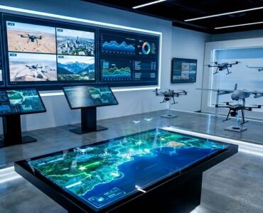 IA e drones redefinem prioridades da defesa global