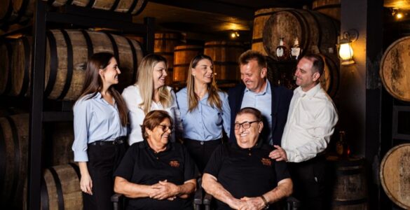 Destilaria Weber Haus celebra 78 anos de história