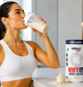 Whey zero lactose ganha espaço em dietas com restrição
