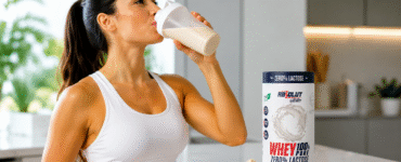 Whey zero lactose ganha espaço em dietas com restrição