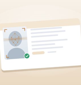 Babá Certa adota biometria na verificação de babás