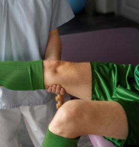 Ozonioterapia apoia a recuperação de atletas