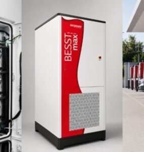 Armazenamento de energia impulsiona mobilidade elétrica