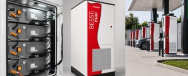 Armazenamento de energia impulsiona mobilidade elétrica