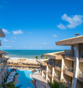 Hotel de Ponta Negra, em Natal, entra no top 10% mundial