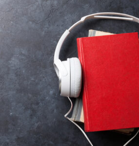 Audiolivros crescem 26,2% ao ano globalmente