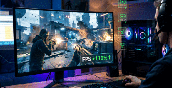 Conheça o NoPing Boost FPS para jogos online
