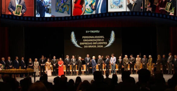 Palma de Ouro consagra SanDRÃO no Palácio das Artes