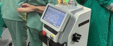 Laser de CO2 na cirurgia de blefaroplastia