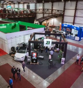 Evento reúne soluções em eficiência energética e mobilidade