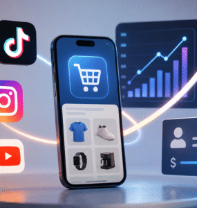 Inteligência de dados impulsiona social commerce no Brasil