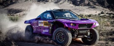 Century CR7: protótipo da Fifi Rally registra dados da prova