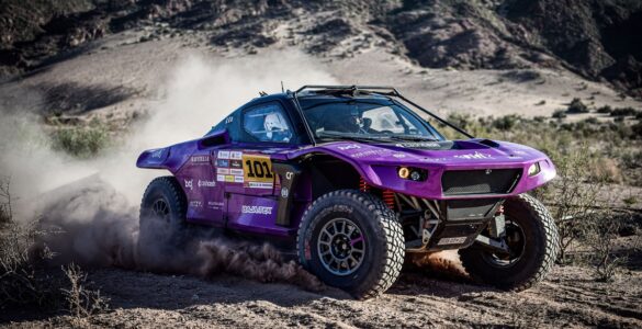 Century CR7: protótipo da Fifi Rally registra dados da prova