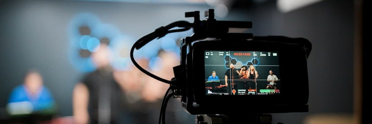 Produção de conteúdo audiovisual em alta no Brasil