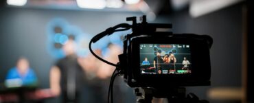 Produção de conteúdo audiovisual em alta no Brasil