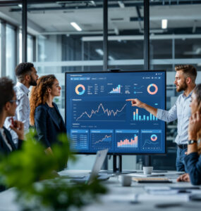 Marketing digital fortalece vendas na indústria B2B