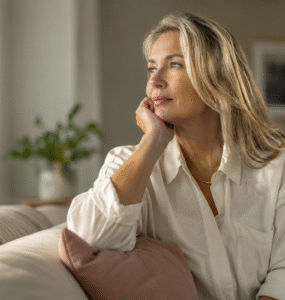 Perimenopausa pode começar até dez anos antes da menopausa