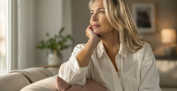 Perimenopausa pode começar até dez anos antes da menopausa