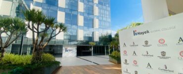 Hayek abre processo seletivo para o 2º semestre