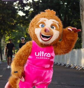 Ultra Academia aposta em mascote para ampliar comunicação