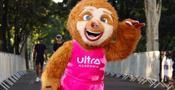 Ultra Academia aposta em mascote para ampliar comunicação