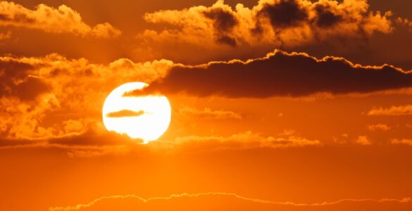 Temperatura atinge um dos níveis mais altos já registrados
