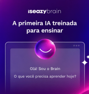 isEazy lança Brain: a formação que pensa
