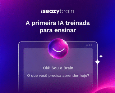 isEazy lança Brain: a formação que pensa