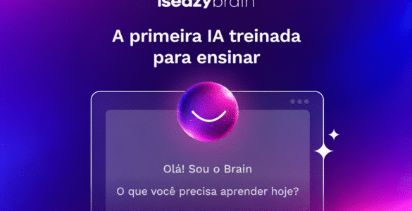 isEazy lança Brain: a formação que pensa
