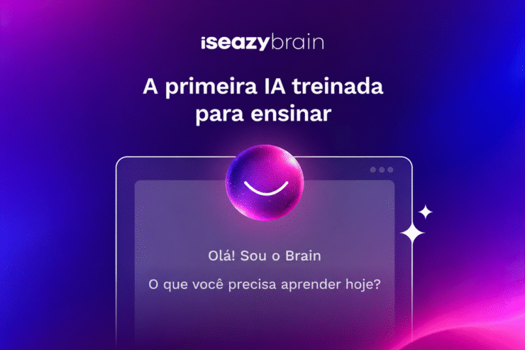isEazy lança Brain: a formação que pensa