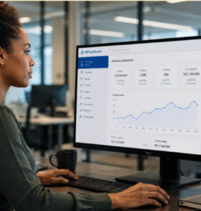 Adoção de nuvem cresce 77% e amplia integração com ERP