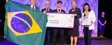 Brasil é vice no Adobe World Championship 2026, da Pearson