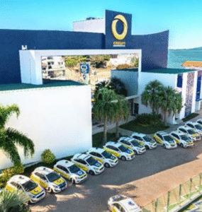 Orsegups reduz 95% da ociosidade com tecnologia da Nexti