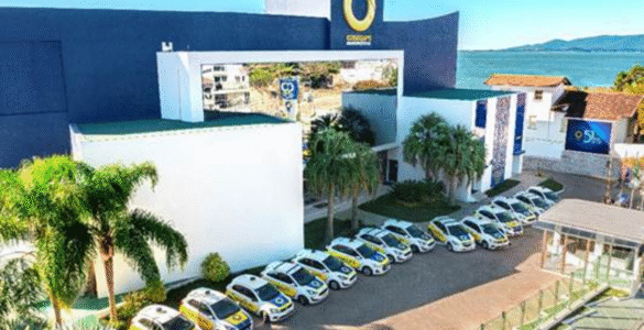 Orsegups reduz 95% da ociosidade com tecnologia da Nexti