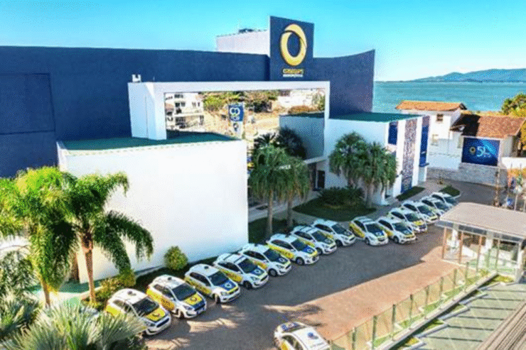 Orsegups reduz 95% da ociosidade com tecnologia da Nexti