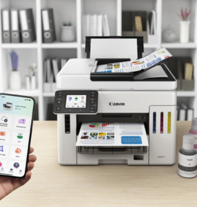 Canon apresenta soluções de impressão na FuturePrint 2026