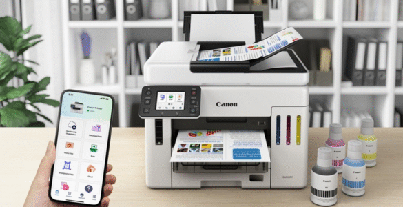 Canon apresenta soluções de impressão na FuturePrint 2026