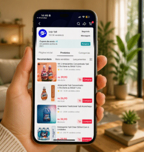 Ypê participa de Super Dia da Marca no TikTok Shop