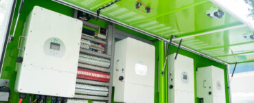 Economia impulsiona armazenamento de energia em baterias