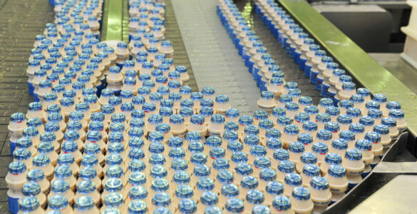 Yakult 40 light completa 10 anos de mercado