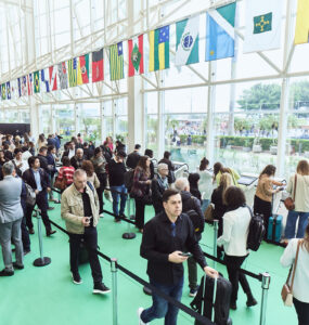 Feira in-cosmetics abre credenciamento para 2026