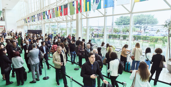 Feira in-cosmetics abre credenciamento para 2026