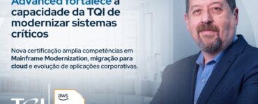 TQI avança no programa AWS Advanced Partner