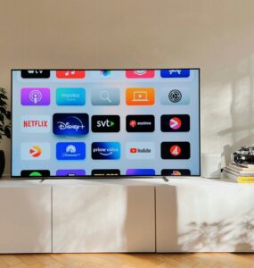 Streaming, games e áudio ganham espaço nas férias