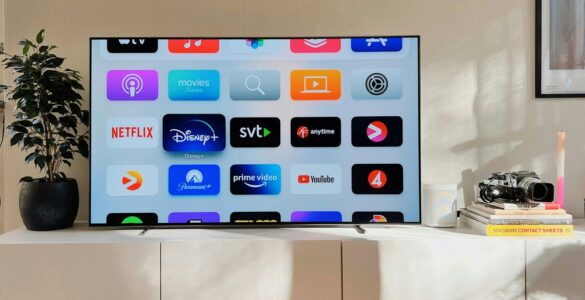 Streaming, games e áudio ganham espaço nas férias