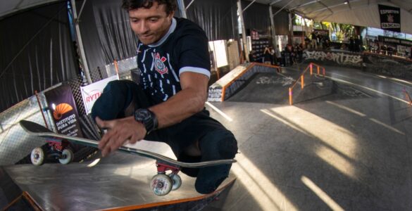 ParaskateTour 2026 reúne principais atletas do país